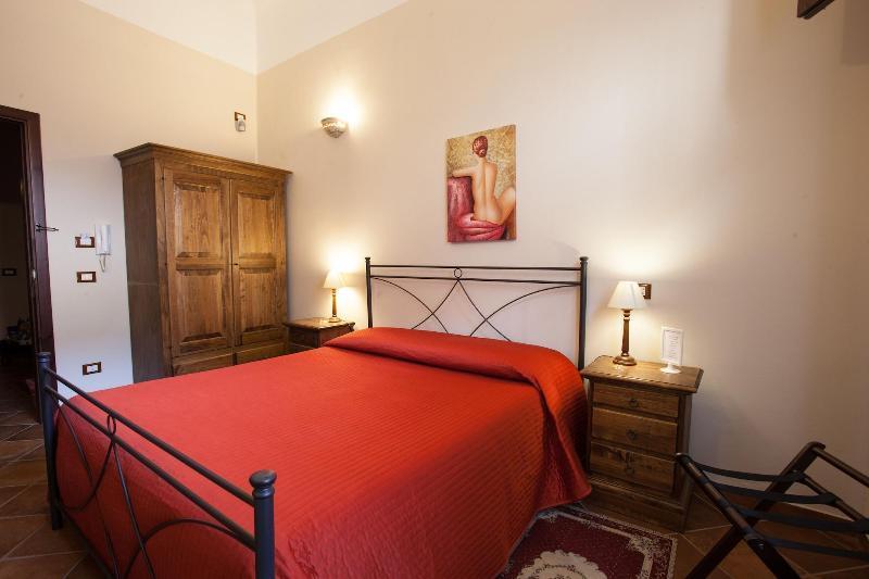 B&B Cinisi Vacanze Экстерьер фото
