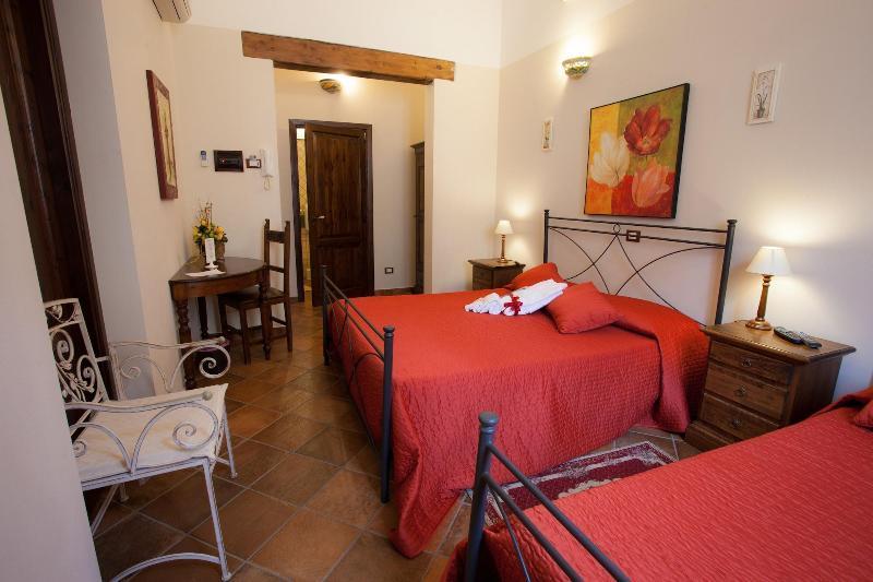 B&B Cinisi Vacanze Экстерьер фото