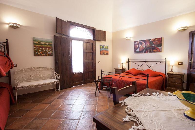 B&B Cinisi Vacanze Экстерьер фото