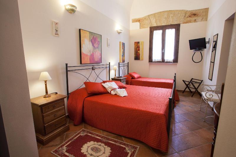 B&B Cinisi Vacanze Экстерьер фото