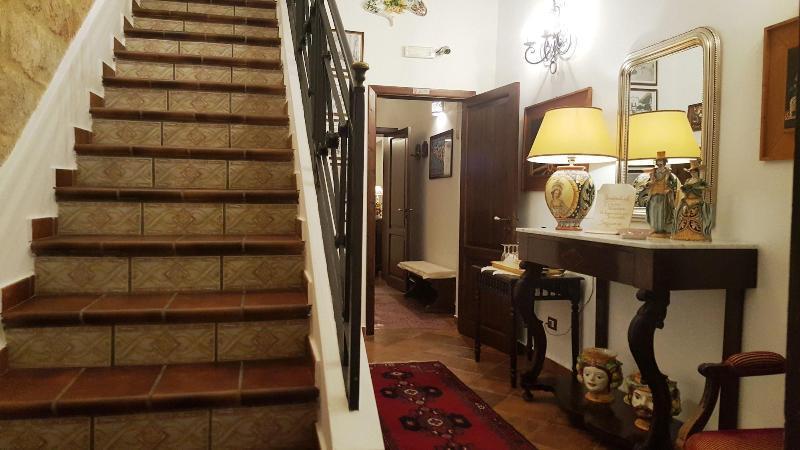 B&B Cinisi Vacanze Экстерьер фото
