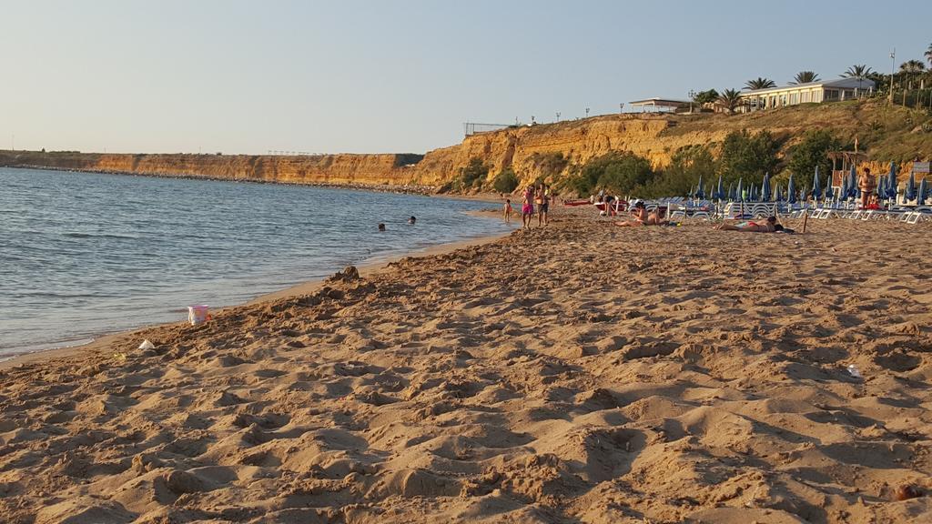 B&B Cinisi Vacanze Экстерьер фото