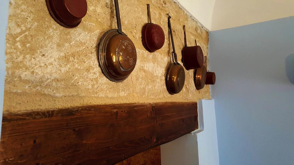 B&B Cinisi Vacanze Экстерьер фото