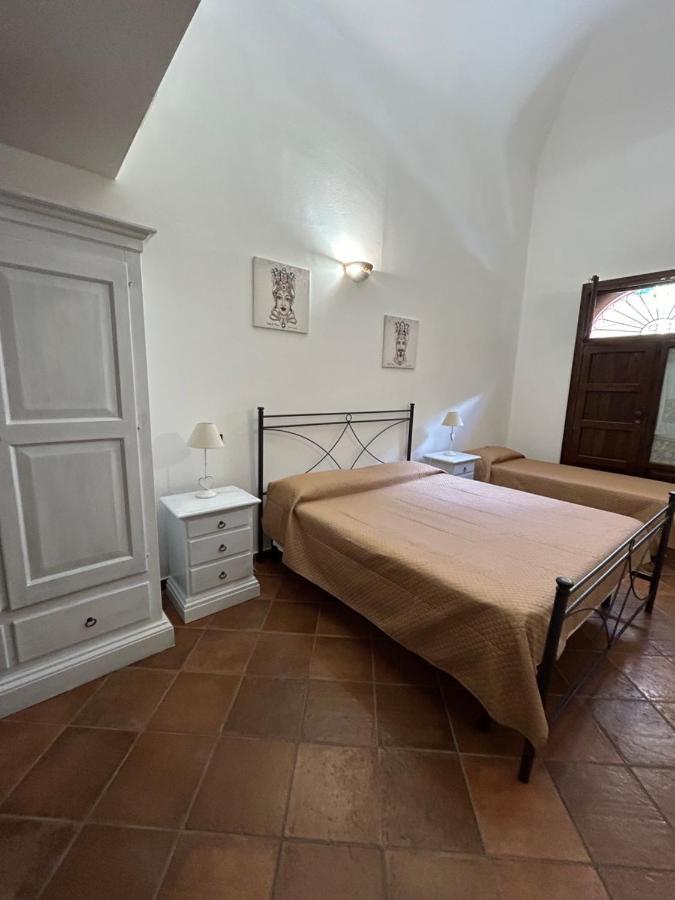 B&B Cinisi Vacanze Экстерьер фото