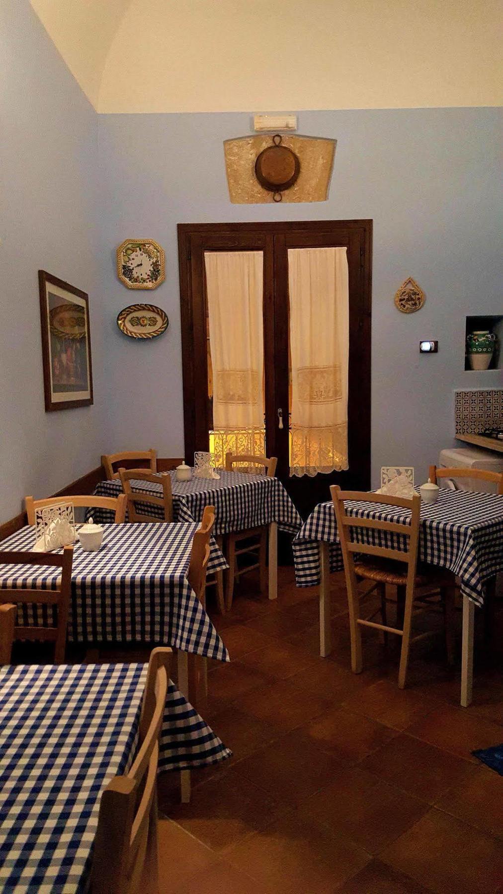 B&B Cinisi Vacanze Экстерьер фото