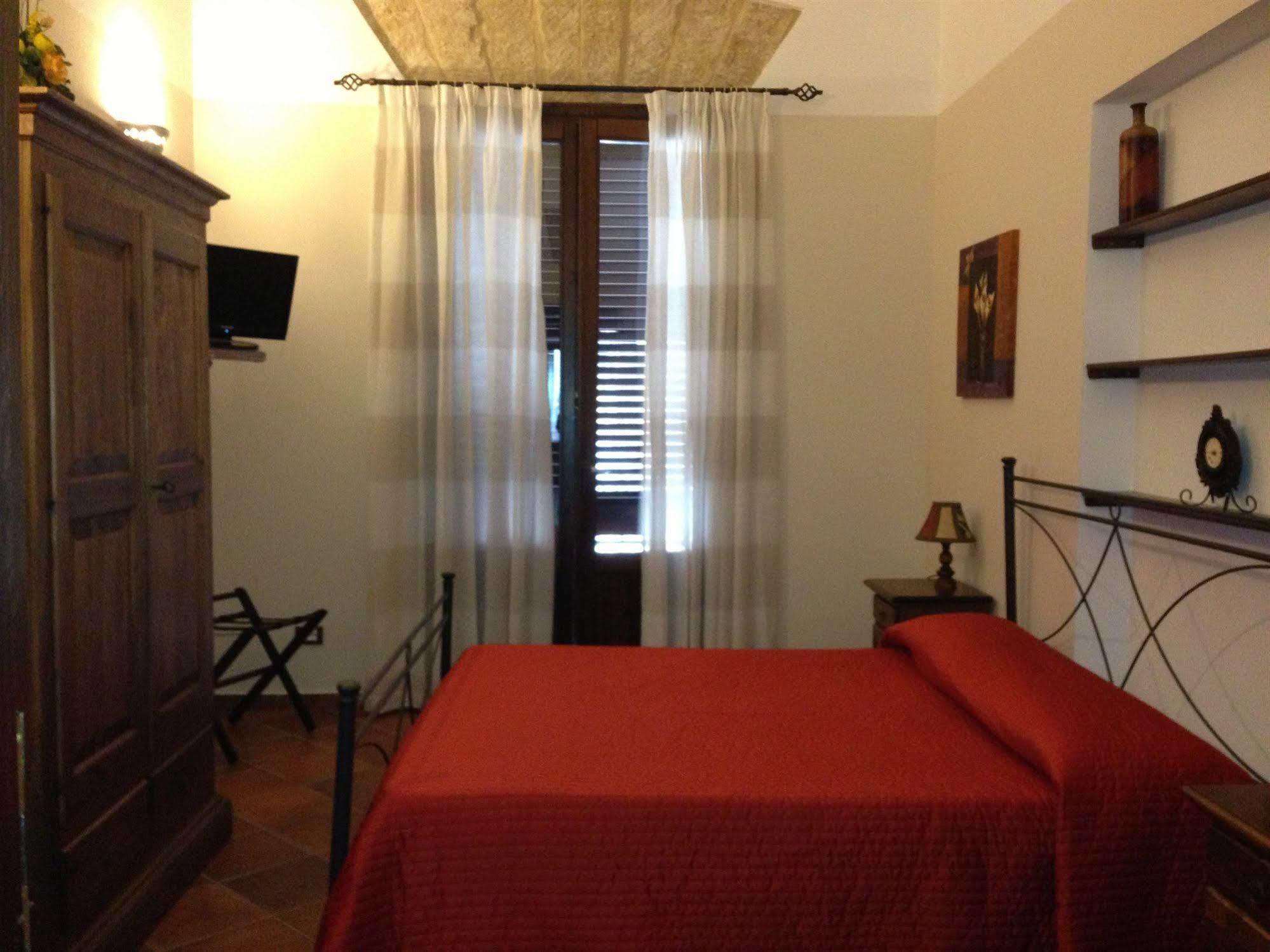 B&B Cinisi Vacanze Экстерьер фото