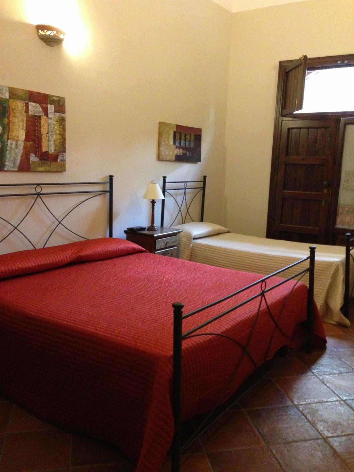 B&B Cinisi Vacanze Экстерьер фото