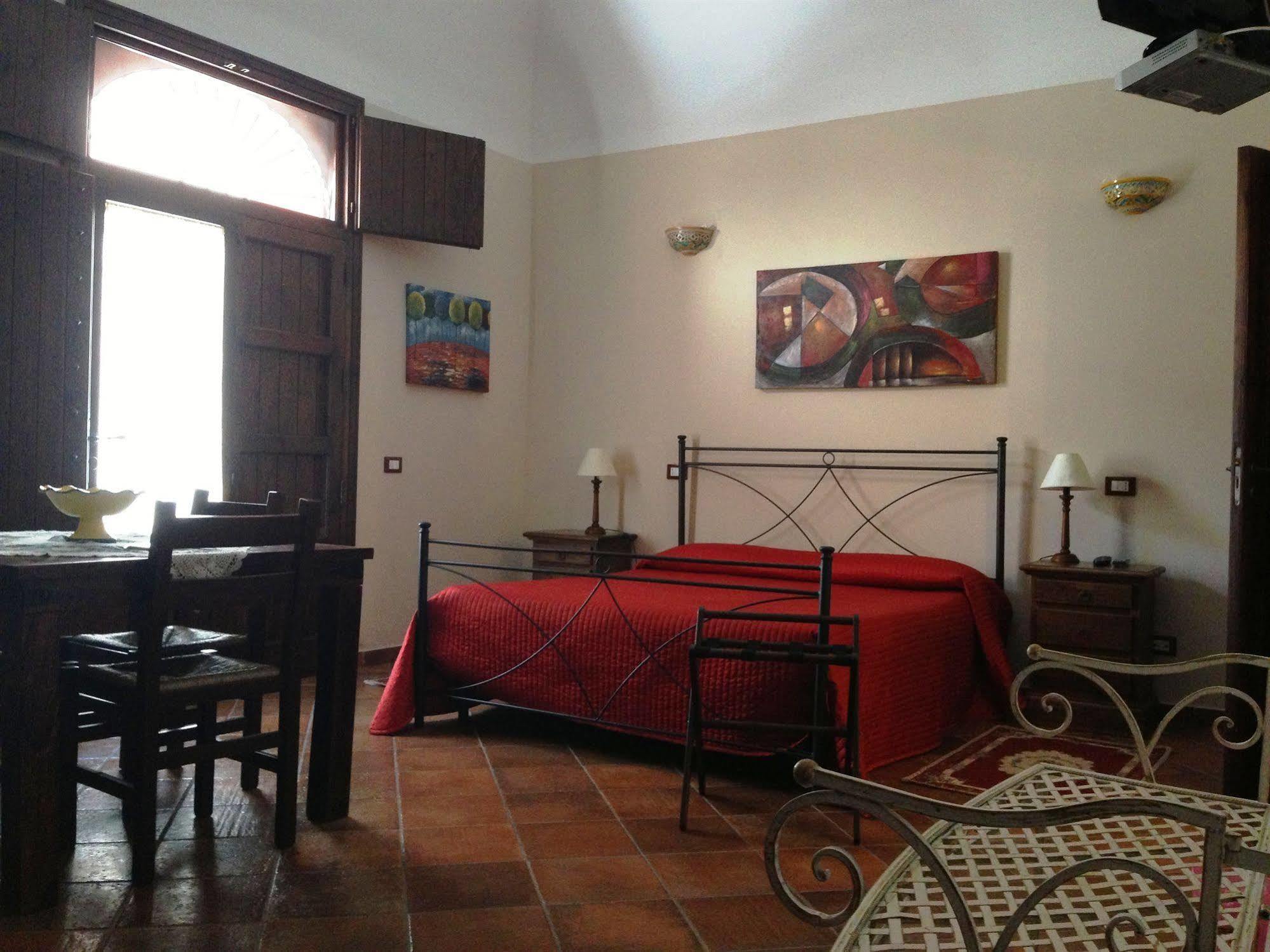 B&B Cinisi Vacanze Экстерьер фото