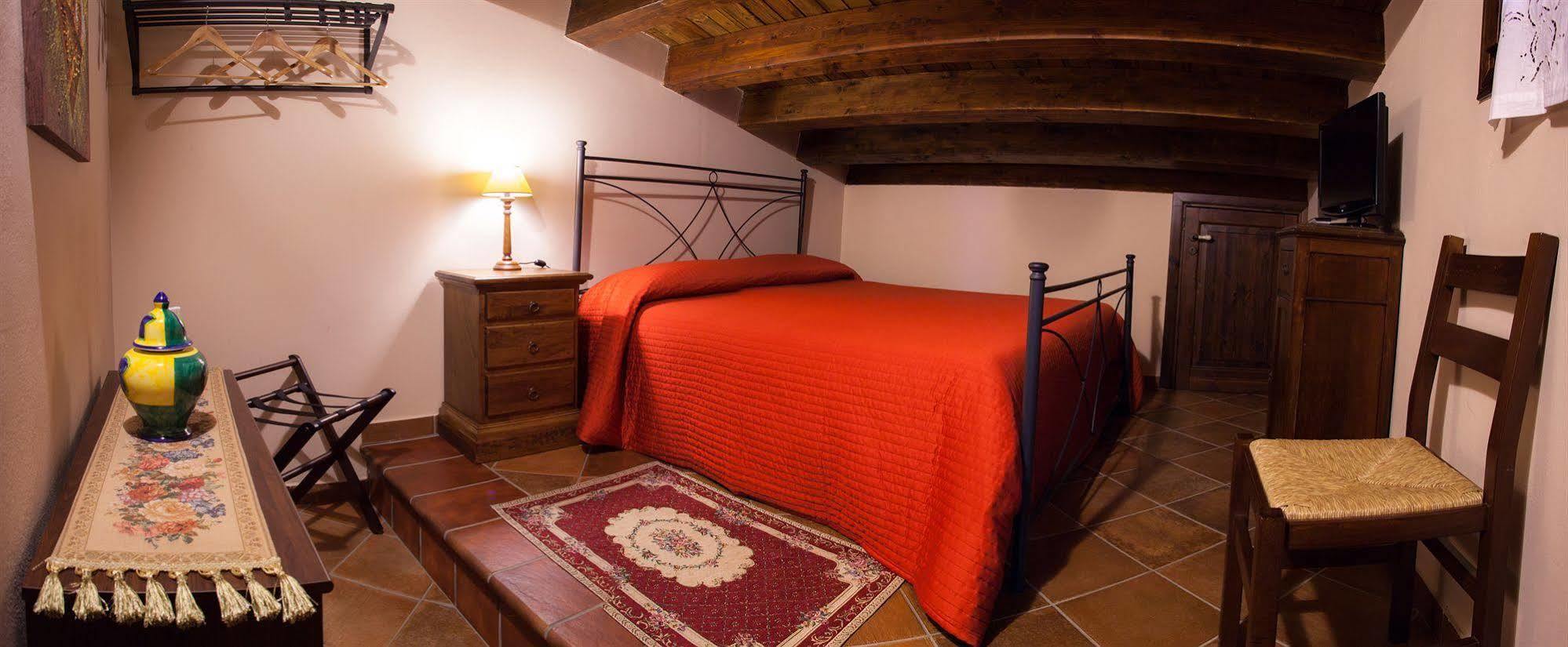 B&B Cinisi Vacanze Экстерьер фото